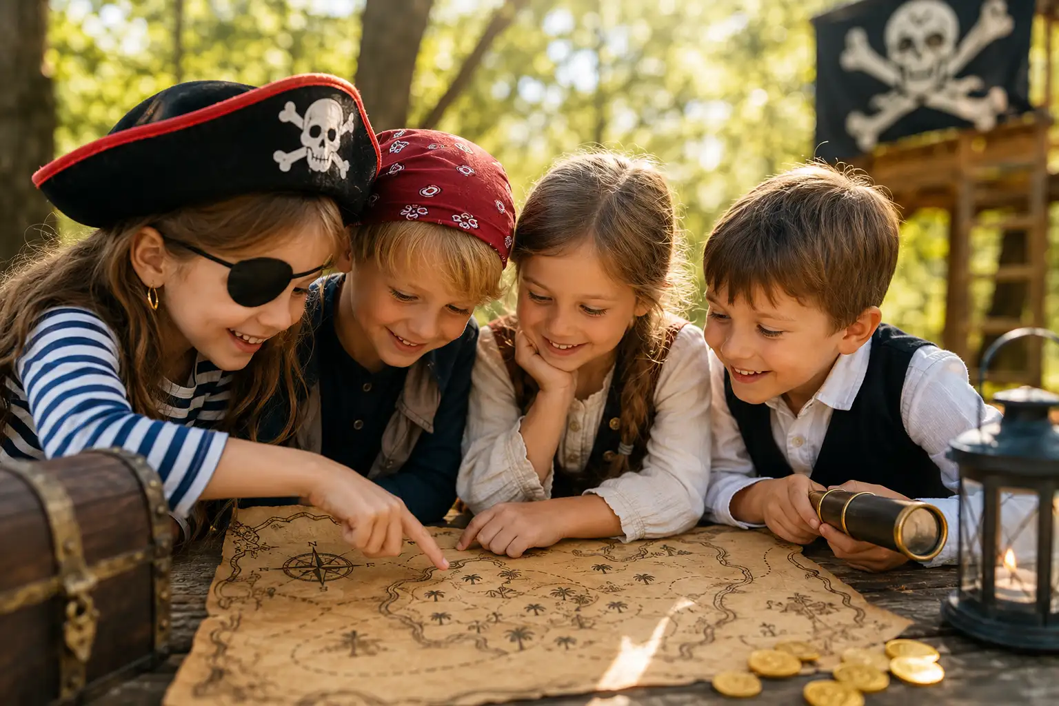 Příměstský tábor pro děti se zdravotním postižením v Soběslavi